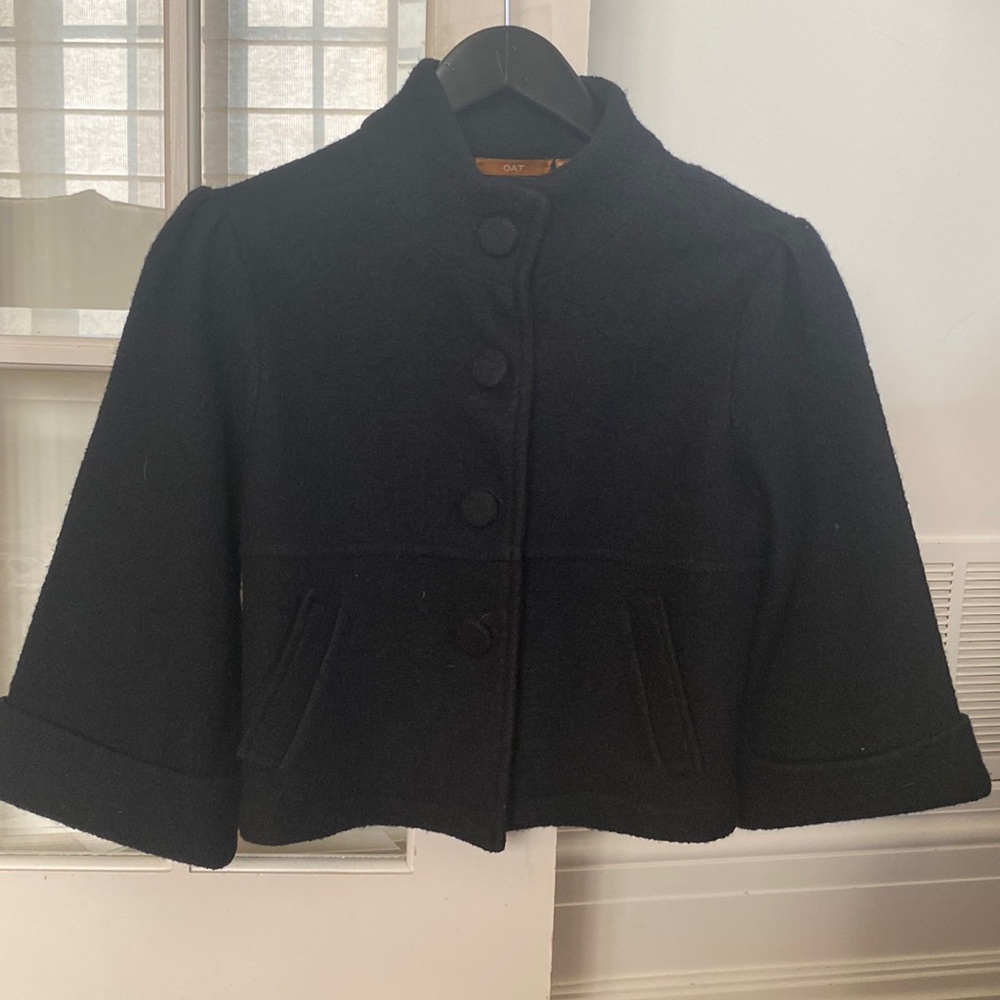 NEW Chic black jacket